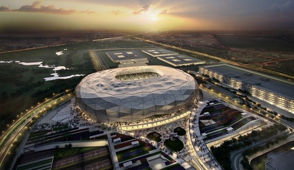 Estadio Qatar Foundation 