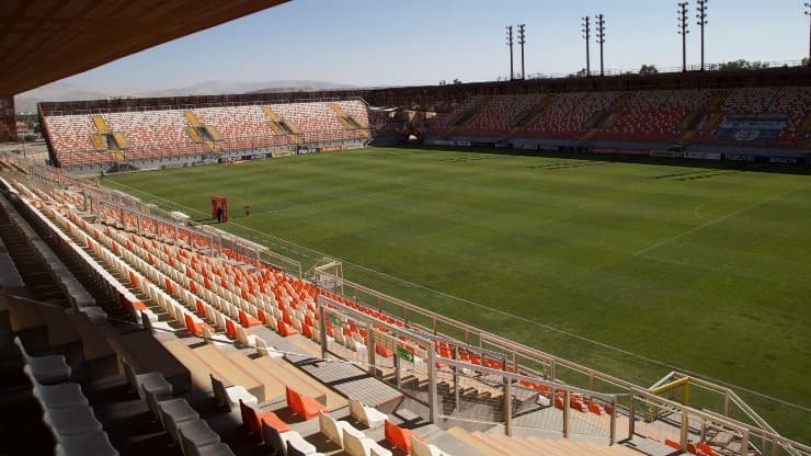 Estadio Municipal Zorros del Desierto de Calama (Foto: Bolavip Chile)