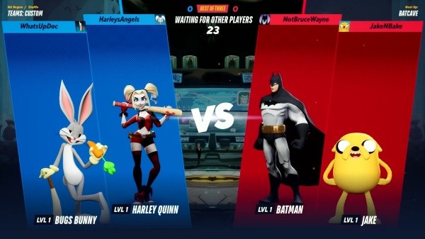 MultiVersus': jogo de luta da Warner coloca Batman contra Pernalonga