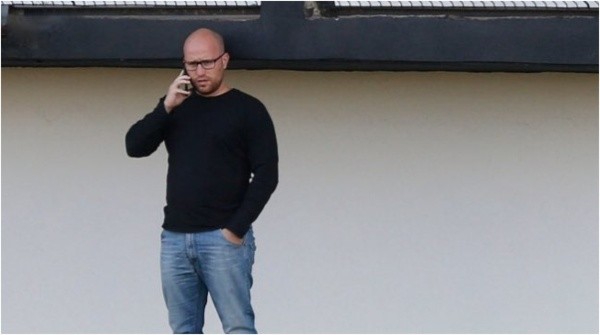 Thiago Scuro, CEO del RB Bragantino