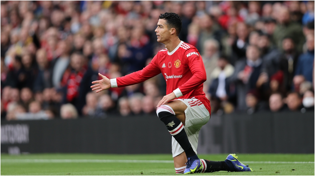 Cristiano Ronaldo, Manchester United