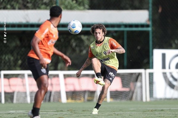 Twitter: Atlético Mineiro