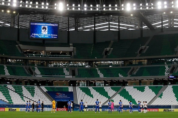 Estadio Ciudad de la Educación, Doha.