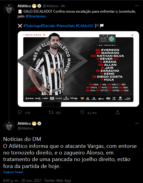 Atlético Mineiro