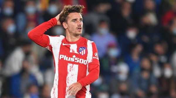 Antoine Griezmann, Atlético de Madrid