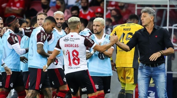 Me crucificaram por um erro: Andreas Pereira fala sobre falha contra o  Palmeiras na Libertadores