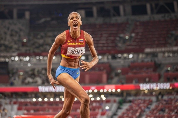 Yulimar Rojas  (Foto: World Athletics)