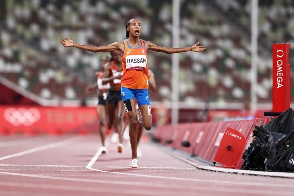 Siffan Hasan (Foto: World Athletics)