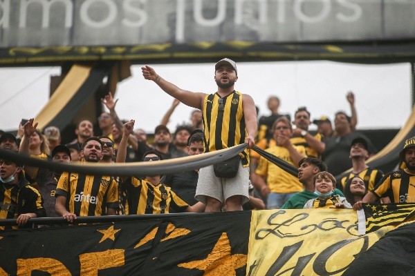 Peñarol, el primer campeón. (Getty Images)