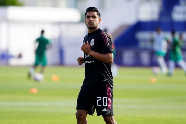 El Mudo Aguirre, el gran anhelo de Chivas (Imago 7)