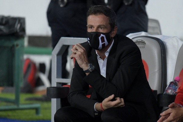 La curiosa declaración de Diego Cocca (Imago 7)