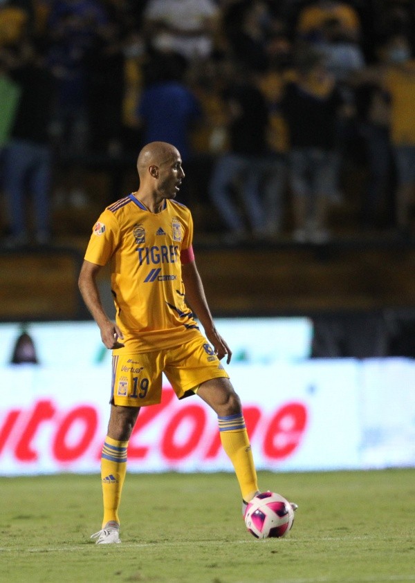 Guido Pizarro, la gran duda de Herrera para la Ida vs. Santos (Imago 7)