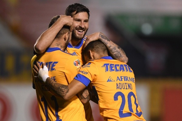 Tigres se ilusiona. (Imago 7)