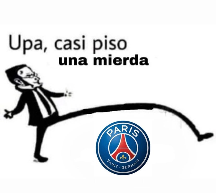 Manchester City 2-1 PSG Memes