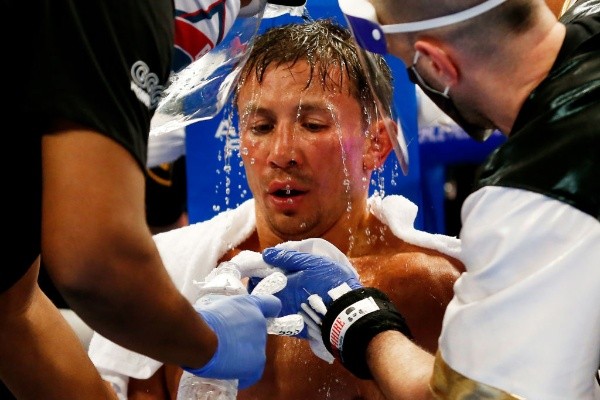 Gennady Golovkin