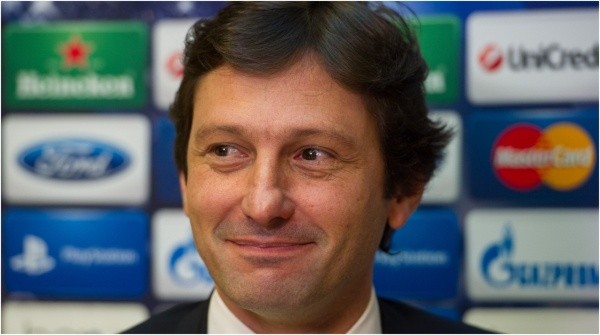 Leonardo, director deportivo de PSG (Getty Images)