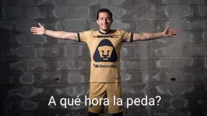 América 1-3 Pumas