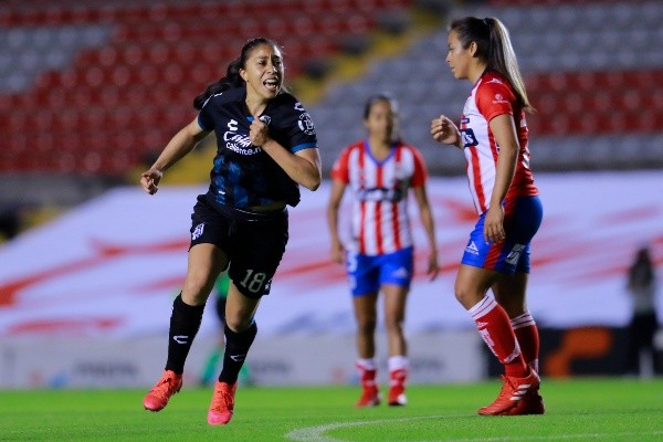 Daniela Sánchez, la mexicana nominada al Premio Puskás 2021 (Imago 7)