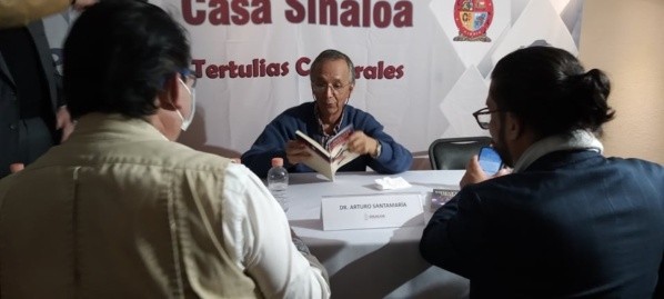 Presentación del libro