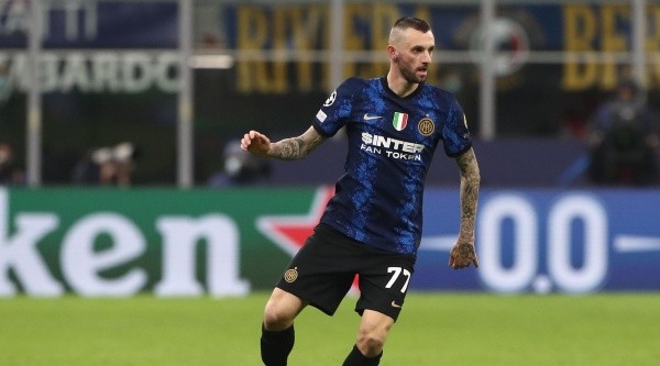 Marcelo Brozovic, Inter de Milán