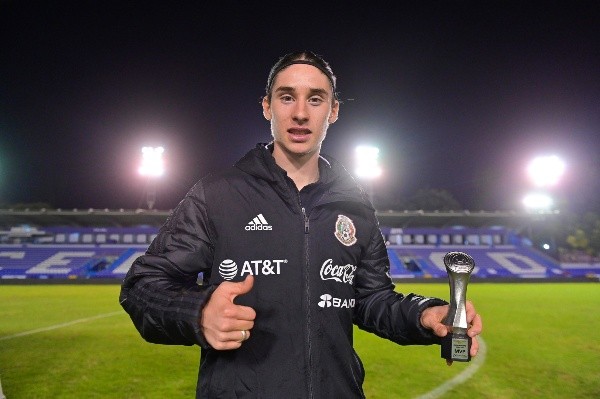 Marcelo Flores, convocado a la Selección Mayor de México (Imago 7)