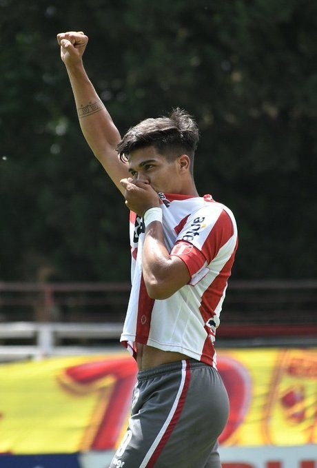 Twitter: River Plate Uruguay