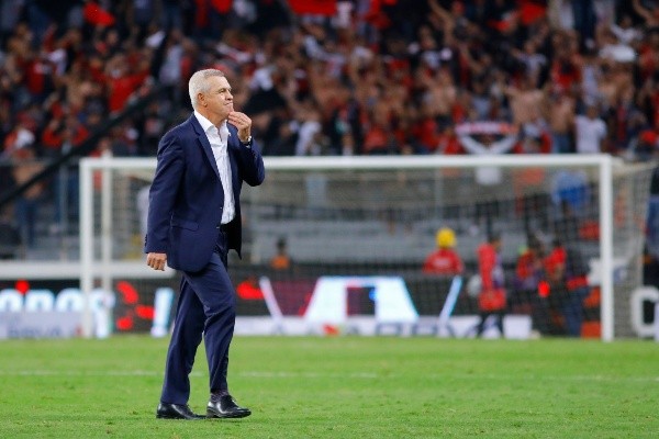 Javier Aguirre firmó un fracaso en el Apertura 2021 (Imago 7)