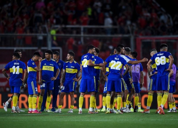 Boca Juniors vence Talleres nos pênaltis e está na semifinal da Copa  Argentina