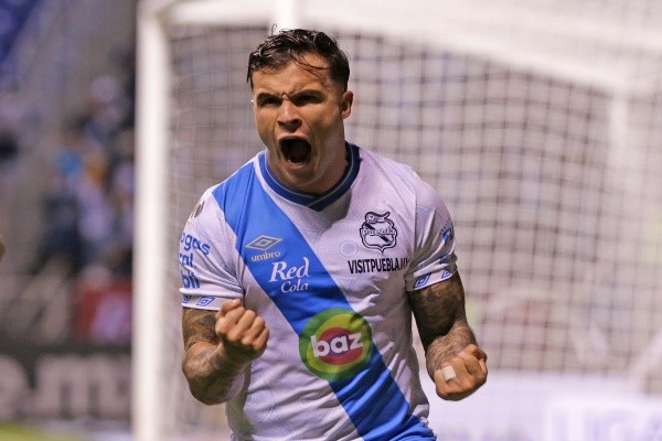 Christian Tabó, pretendido por Toluca y Cruz Azul (Imago 7)