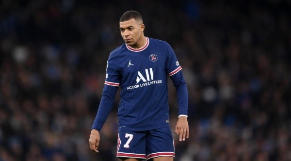 Mbappé se iría de PSG