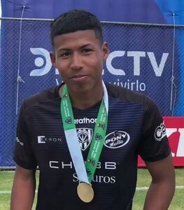 Darlin Leiton es de Independiente del Valle. 