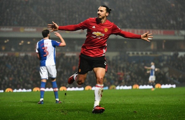 Zlatan Ibrahimovic