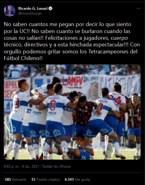 Ricardo Lunari Ricardo Lunari