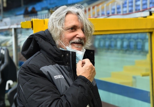 Massimo Ferrero