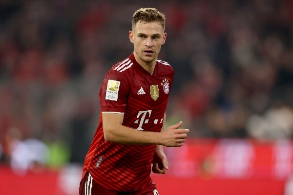 Joshua Kimmich