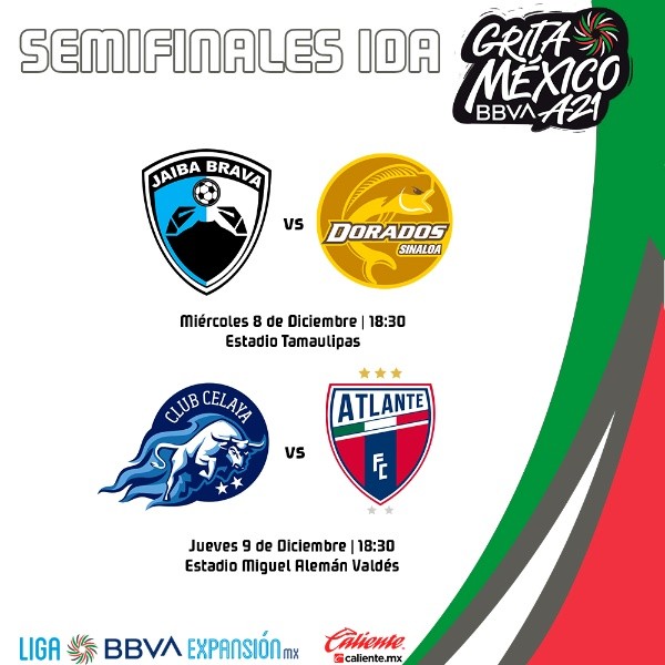 Foto: Twitter oficial de la Liga de Expansión MX.