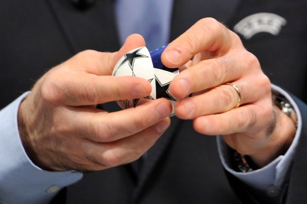 Sorteo Champions League