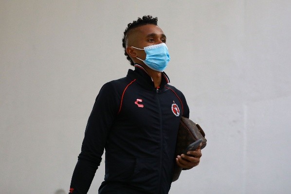 Fidel Martínez, refuerzo del Querétaro (Imago 7)