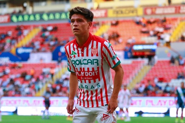 Jonathan González, refuerzo de Querétaro (Imago 7)