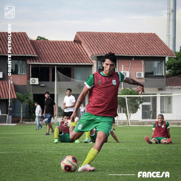 Facebook: Oriente Petrolero