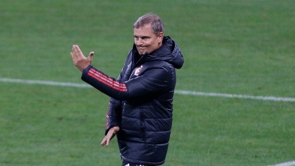 Diego Aguirre sería el gran candidato a dirigir Uruguay