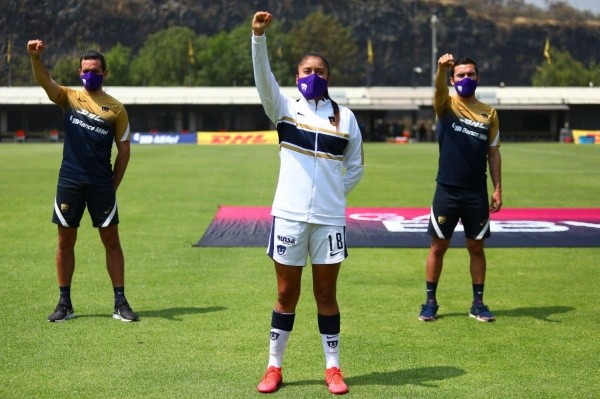 Pumas Femenil en el Apertura 2021 