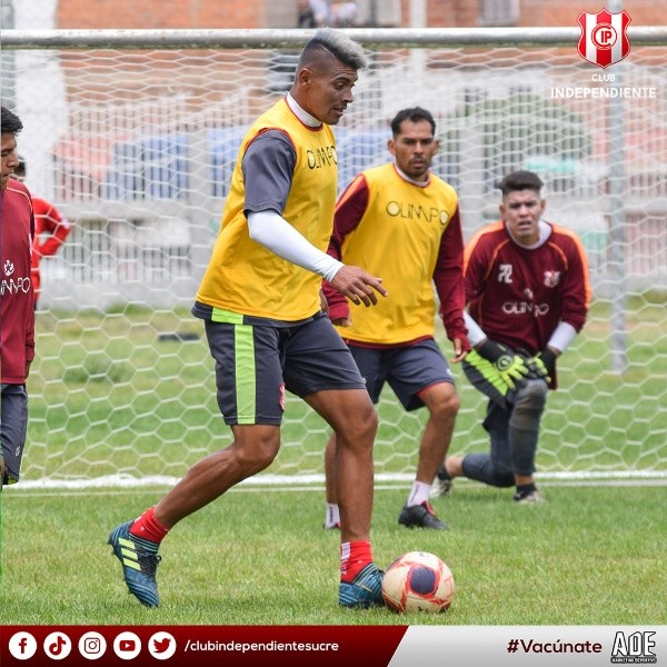 Facebook: Independiente Petrolero