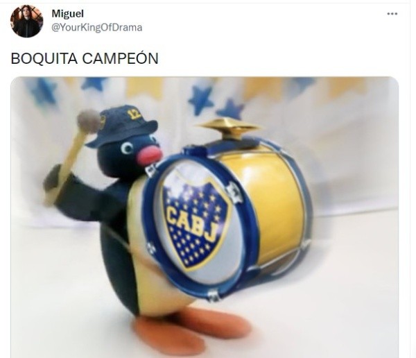 Los Memes De Boca Campeón Las Redes Estallaron De Cargadas Por El Nuevo Título