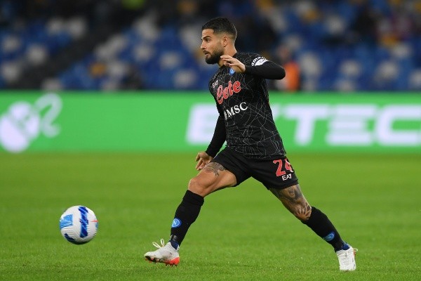 Lorenzo Insigne
