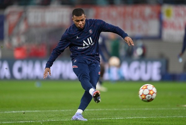 Kylian Mbappé