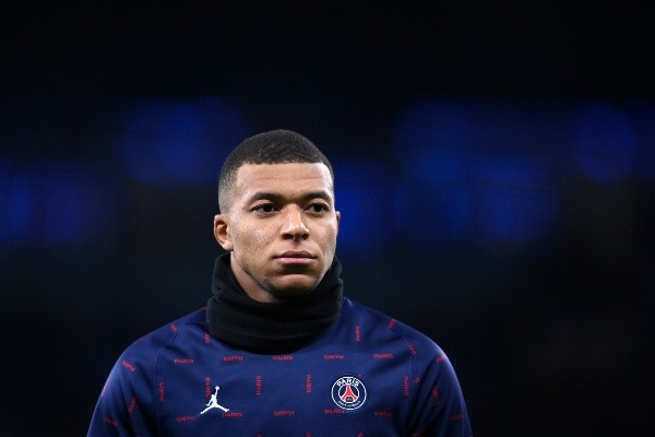 Kylian Mbappé