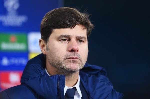 Jogador pedido por Pochettino se mostra insatisfeito no PSG (Photo by Laurence Griffiths/Getty Images)