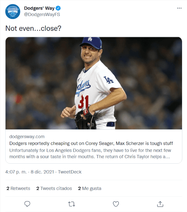 Twitter: @DodgersWayFS