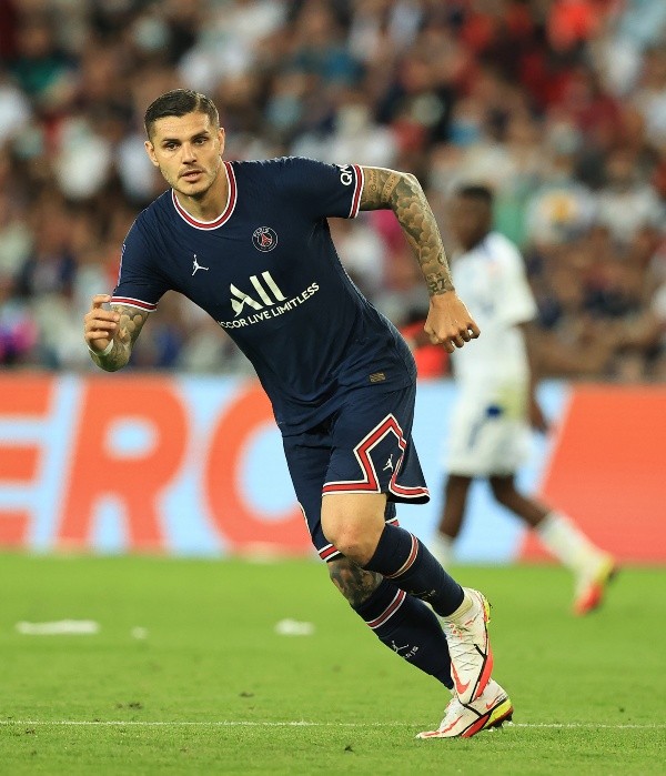 Mauro Icardi e mais 6: PSG monta lista de dispensa (Photo by David Rogers/Getty Images)